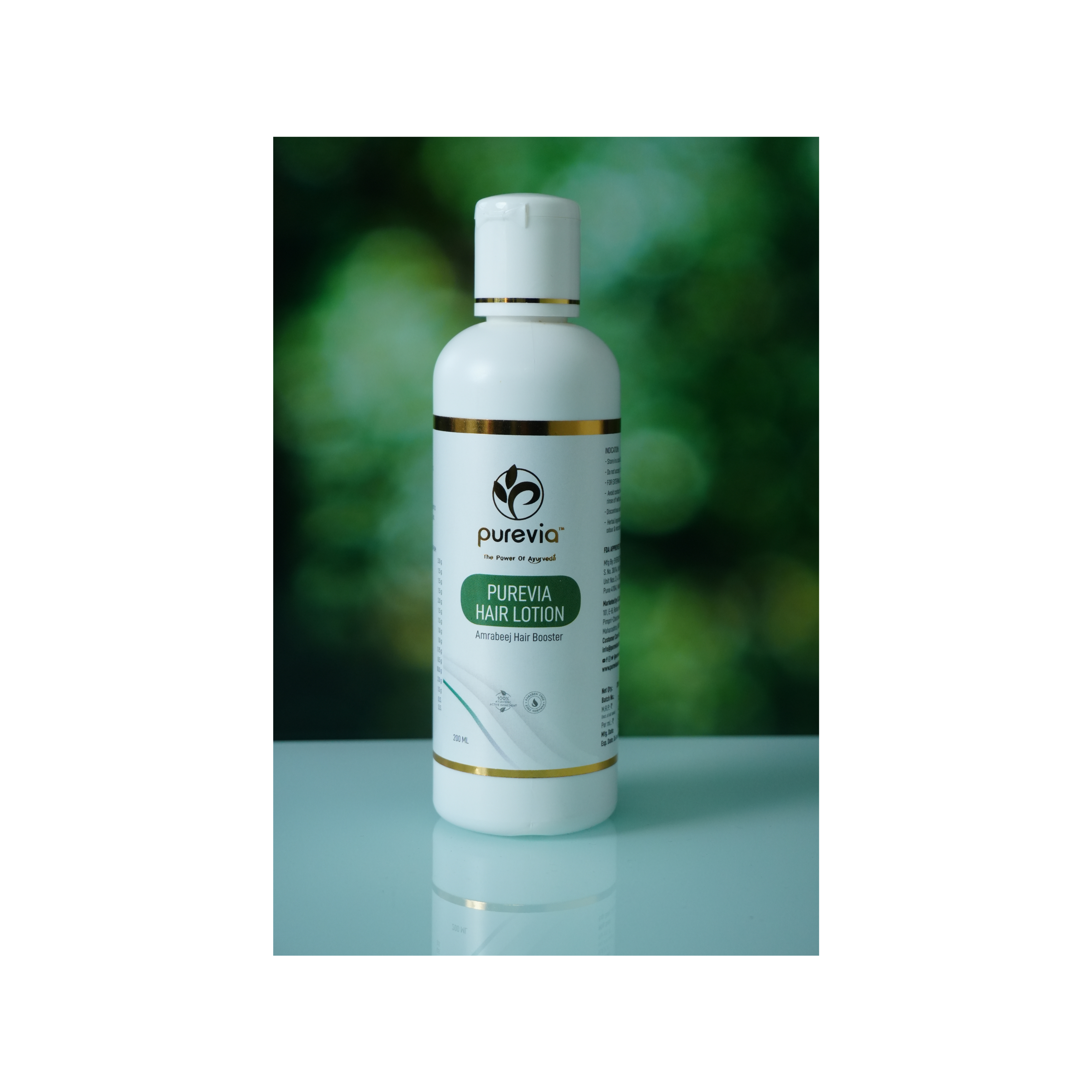 Hair Lotion